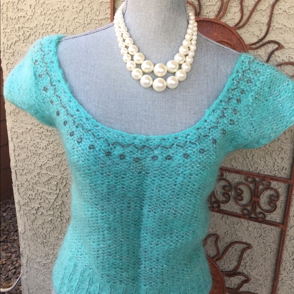 Beautiful Mohair Sweater - Picture 1 of 2